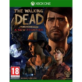 The Walking Dead: A New Frontier (A Telltale Game Series)
