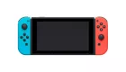 Nintendo Switch kék-piros (Neon Blue & Neon Red Joy-Con) (használt)