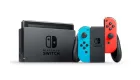Nintendo Switch kék-piros (Neon Blue & Neon Red Joy-Con) (használt)