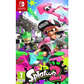 Splatoon 2 (használt)