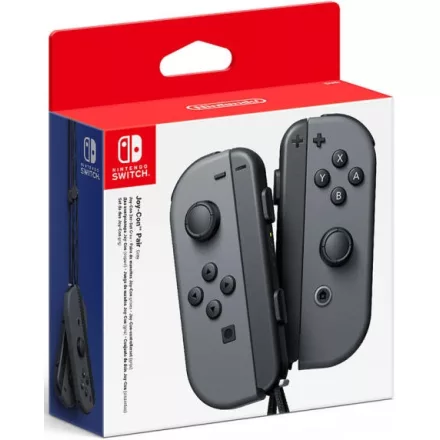 Nintendo Switch Joy-Con Pair Grey (használt)