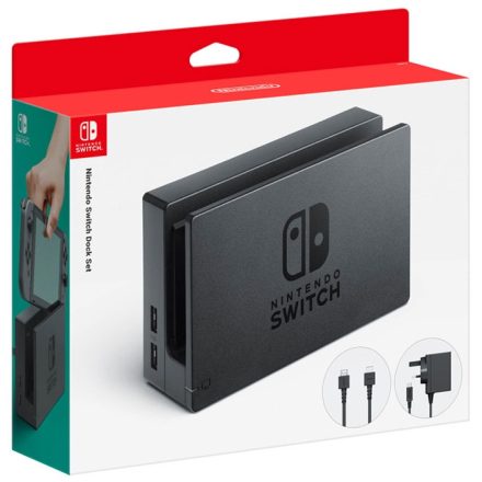 Nintendo Switch Dock Set (használt)