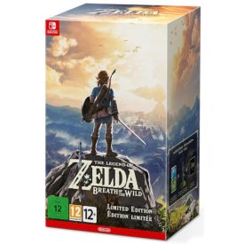 The Legend of Zelda: Breath of the Wild Limited Edition