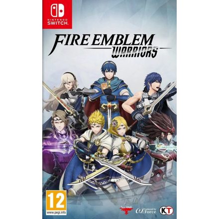 Fire Emblem Warriors