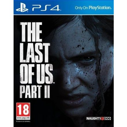 The Last of Us Part II (2) (magyar felirattal) (használt)