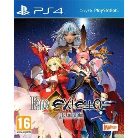 Fate / EXTELLA: The Umbral Star