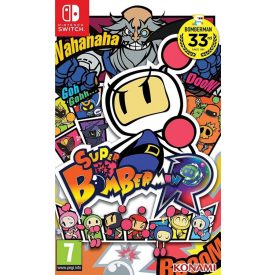 Super Bomberman R