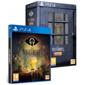 Little Nightmares Six Edition