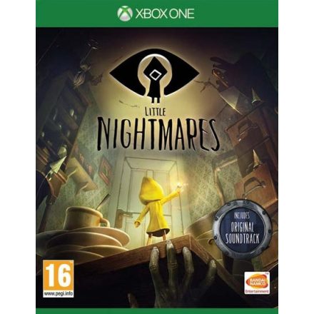 Little Nightmares