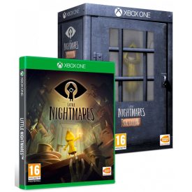 Little Nightmares Six Edition