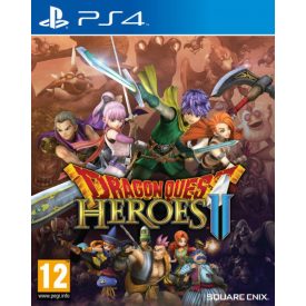 Dragon Quest Heroes II