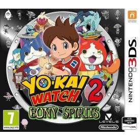 Yo-kai Watch 2: Bony Spirits