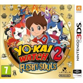 Yo-kai Watch 2: Fleshy Souls