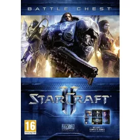 StarCraft II Battle Chest 2.0