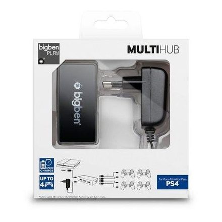 USB Hub konzolokhoz (Bigben)