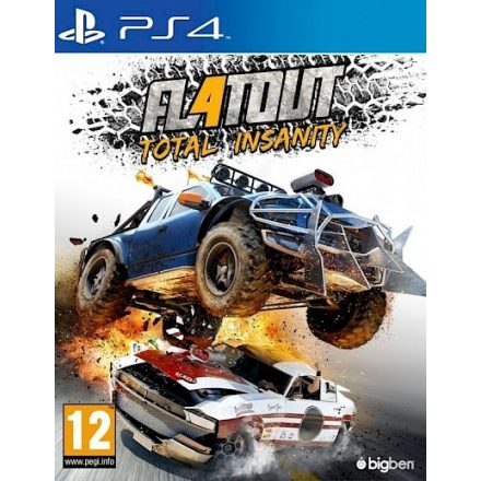 FlatOut 4 Total Insanity