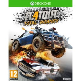 FlatOut 4 Total Insanity