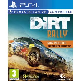 DiRT Rally VR Edition