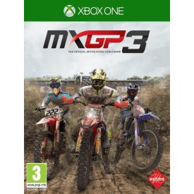 MXGP 3 (The Official Motocross Game)