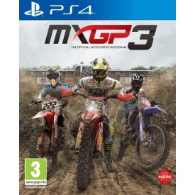 MXGP 3 (The Official Motocross Game)