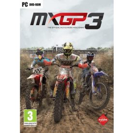 MXGP 3 (The Official Motocross Game)