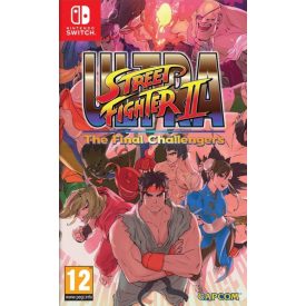 Ultra Street Fighter II: The Final Challengers