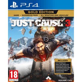 Just Cause 3 Gold Edition