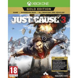 Just Cause 3 Gold Edition
