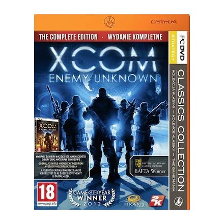 XCOM: Enemy Unknown Complete Edition (The Gamemania)