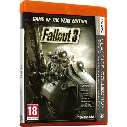 Fallout 3: Game of the Year Edition (The Gamemania)