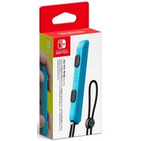 Nintendo Switch Joy-Con Strap (Neon Blue)
