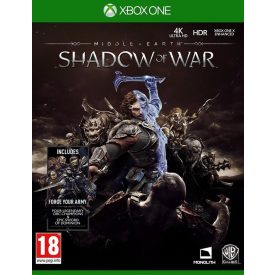 Middle-earth: Shadow of War