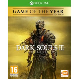 Dark Souls III The Fire Fades Edition (Game of the Year)