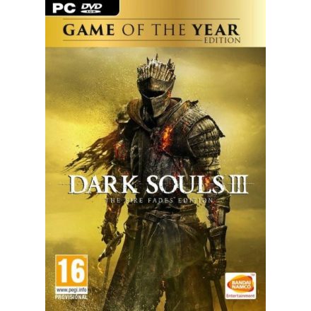 Dark Souls III The Fire Fades Edition (Game of the Year)