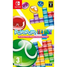 Puyo Puyo Tetris