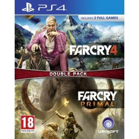 Far Cry Primal + Far Cry 4 Double Pack