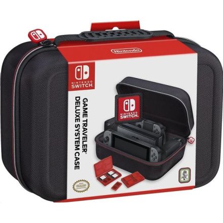 Game Traveler Deluxe System Case for Nintendo Switch (Bigben) (NNS60)