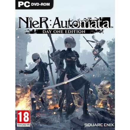 NieR Automata