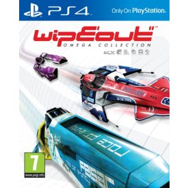 WipEout Omega Collection