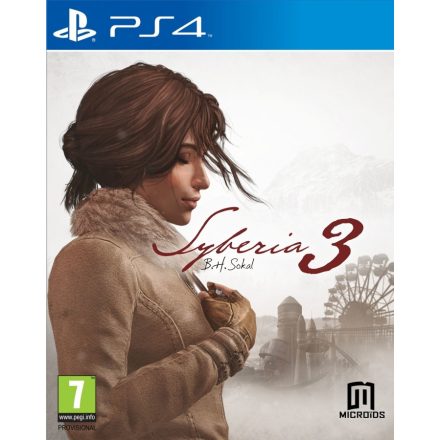 Syberia 3