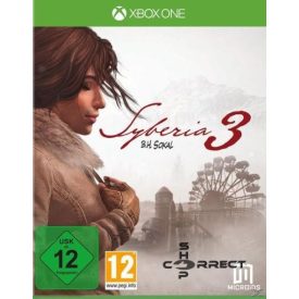 Syberia 3 (használt)