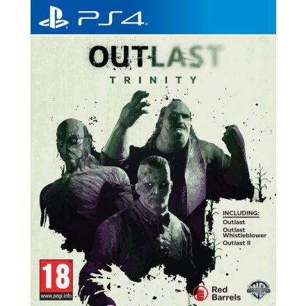 Outlast Trinity (használt)