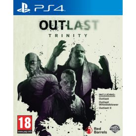Outlast Trinity