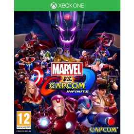 Marvel vs. Capcom Infinite