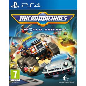 Micro Machines World Series