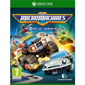 Micro Machines World Series