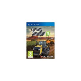 Farming Simulator 18