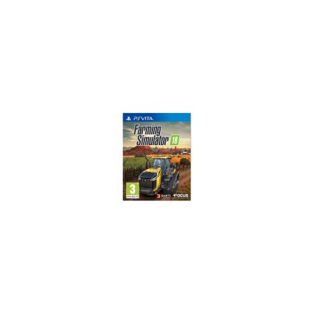 Farming Simulator 18