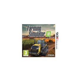 Farming Simulator 18