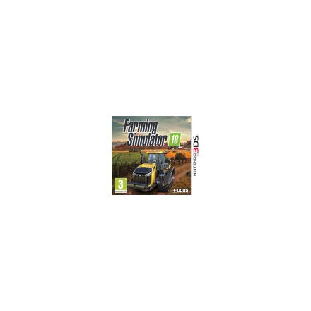 Farming Simulator 18